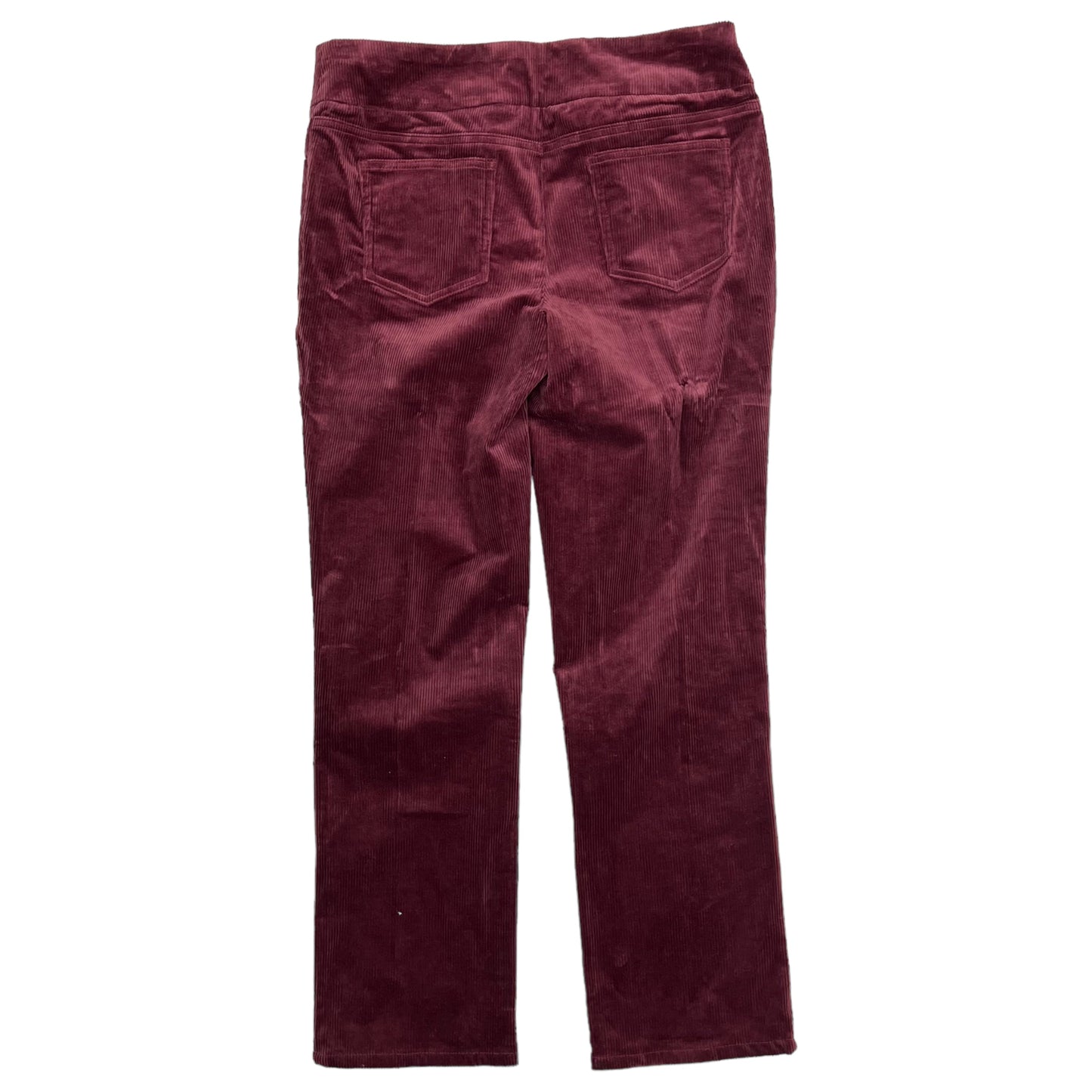 Pants Corduroy By Denim And Company  Size: 14