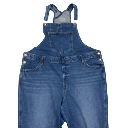 Overalls By Universal Thread  Size: 22