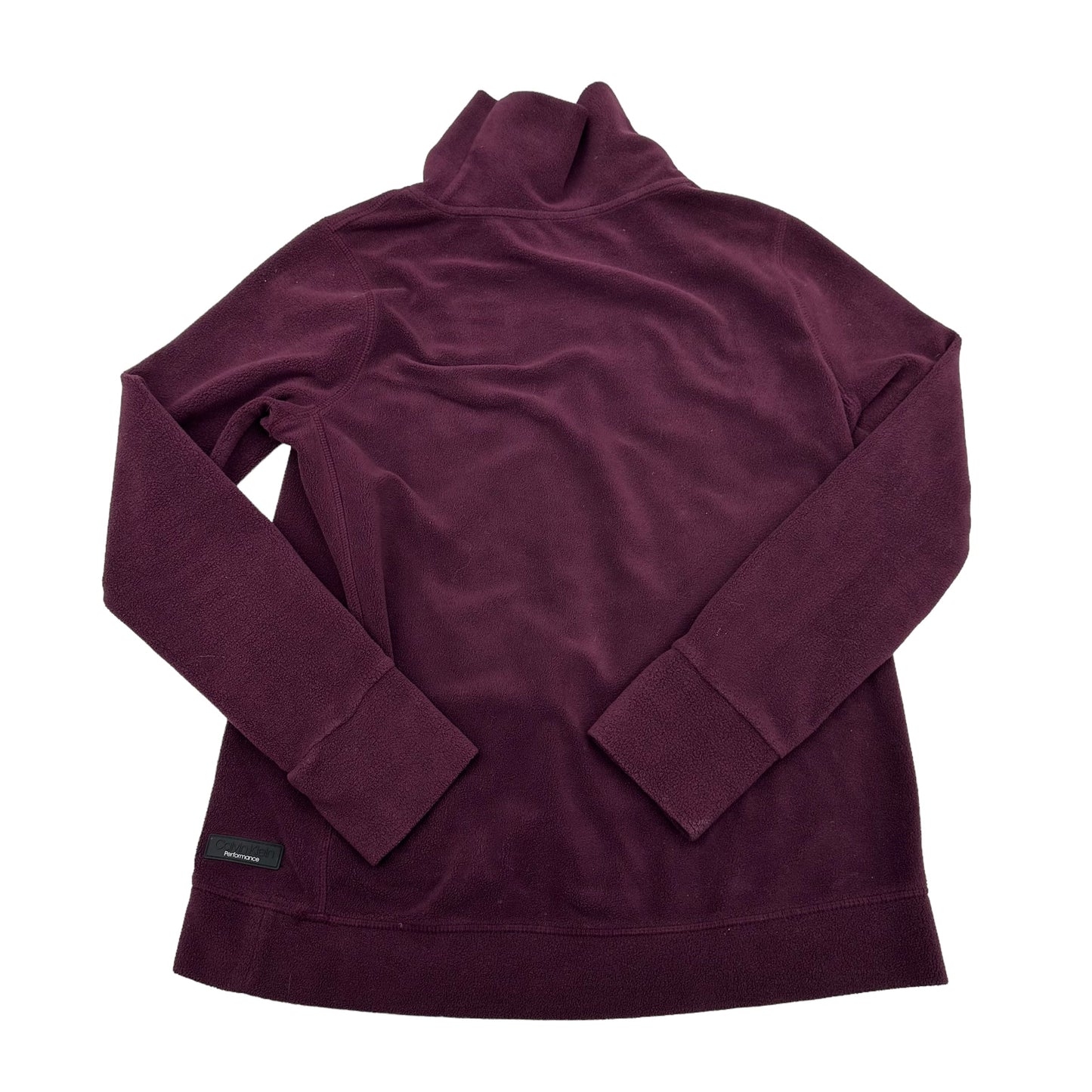 Sweatshirt Crewneck By Calvin Klein  Size: S
