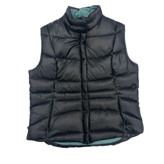 Vest Puffer & Quilted By Eddie Bauer  Size: L