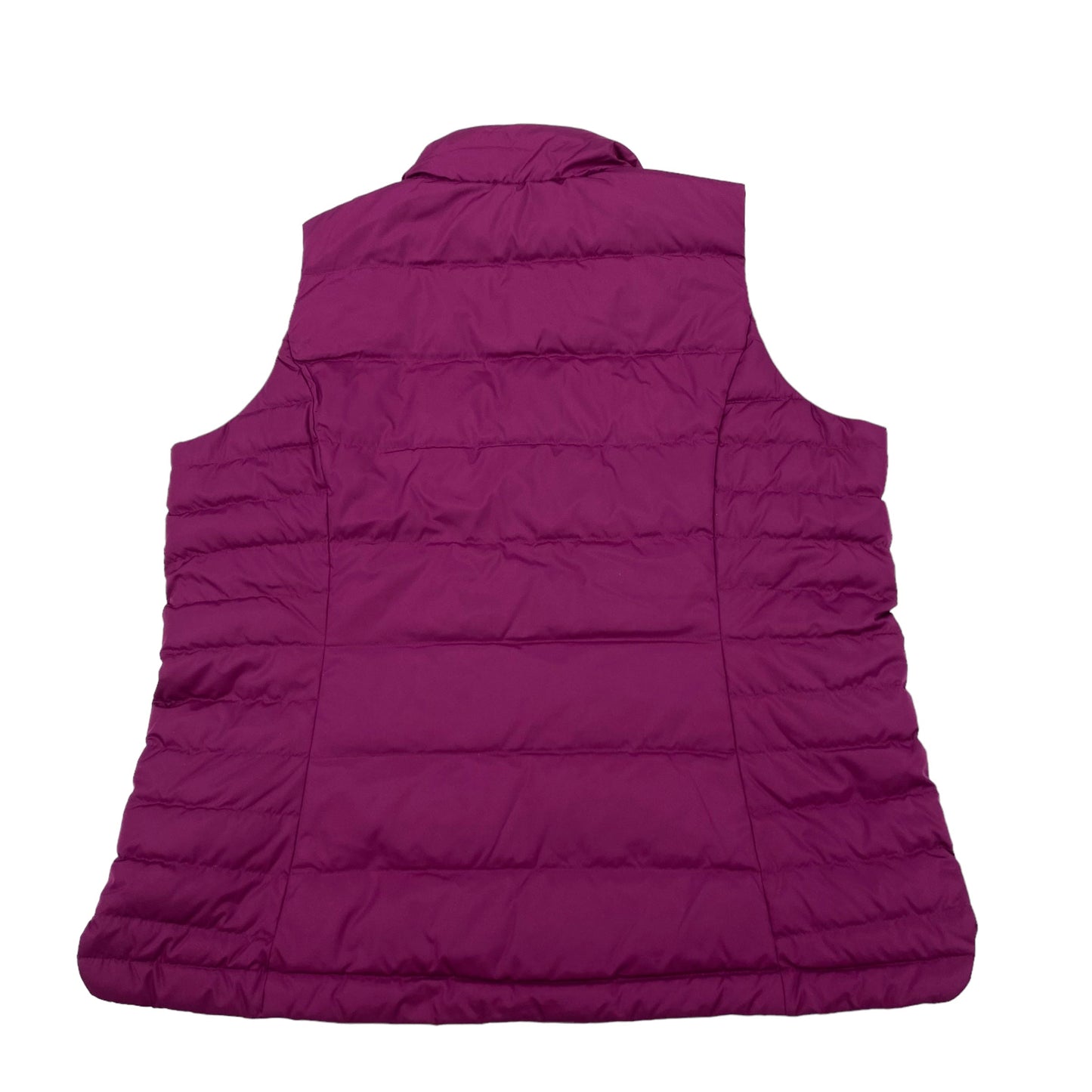 Vest Puffer & Quilted By Lands End  Size: L