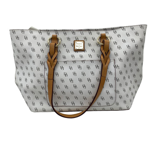 Tote Designer By Dooney And Bourke  Size: Large