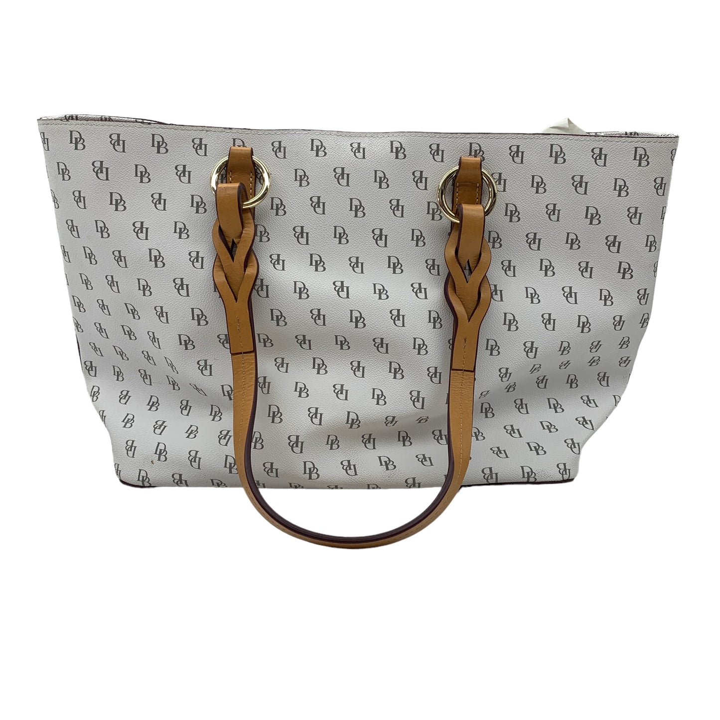 Tote Designer By Dooney And Bourke  Size: Large