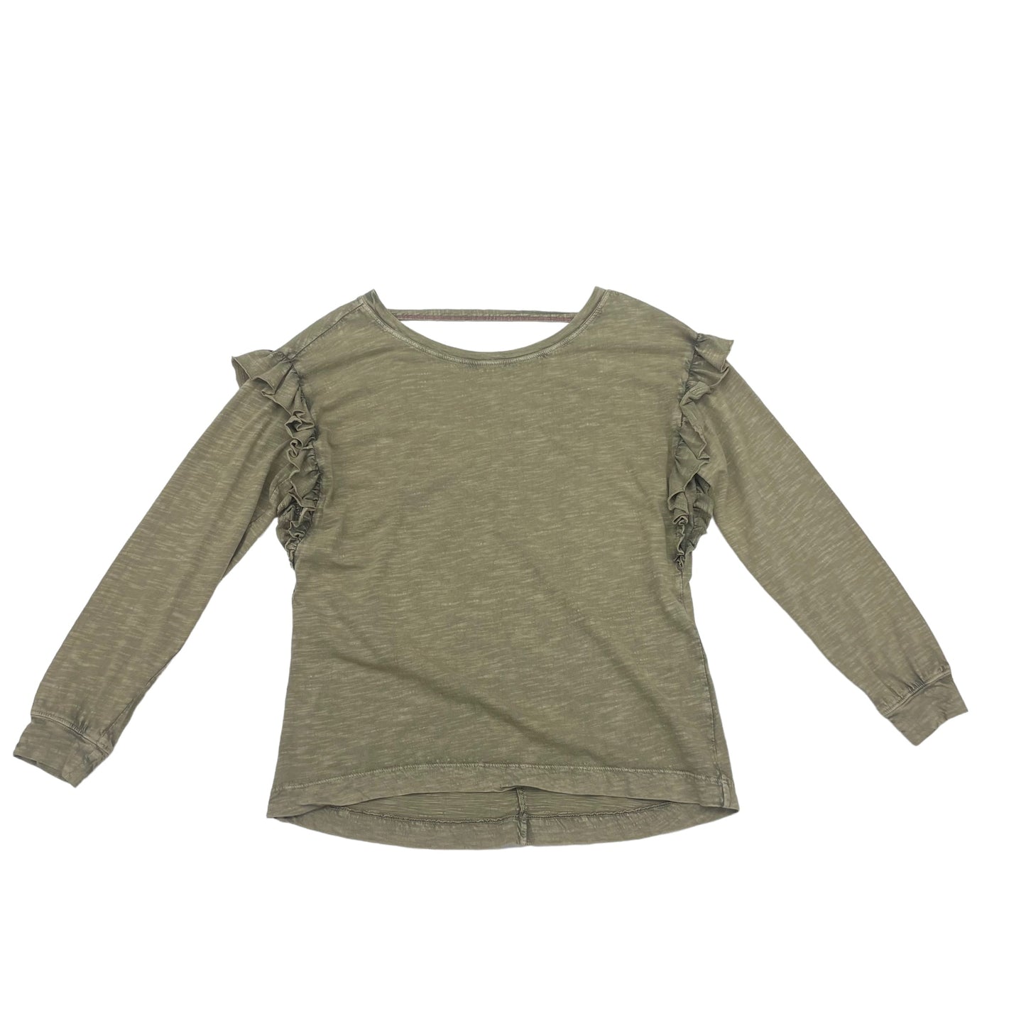 Top Long Sleeve By Pilcro  Size: Xs