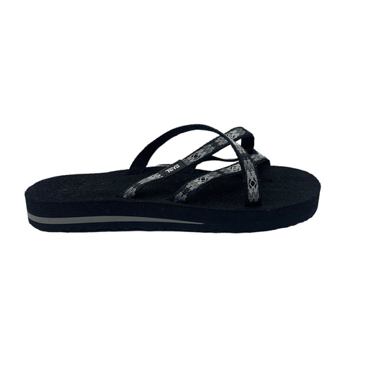 Sandals Flip Flops By Teva  Size: 6
