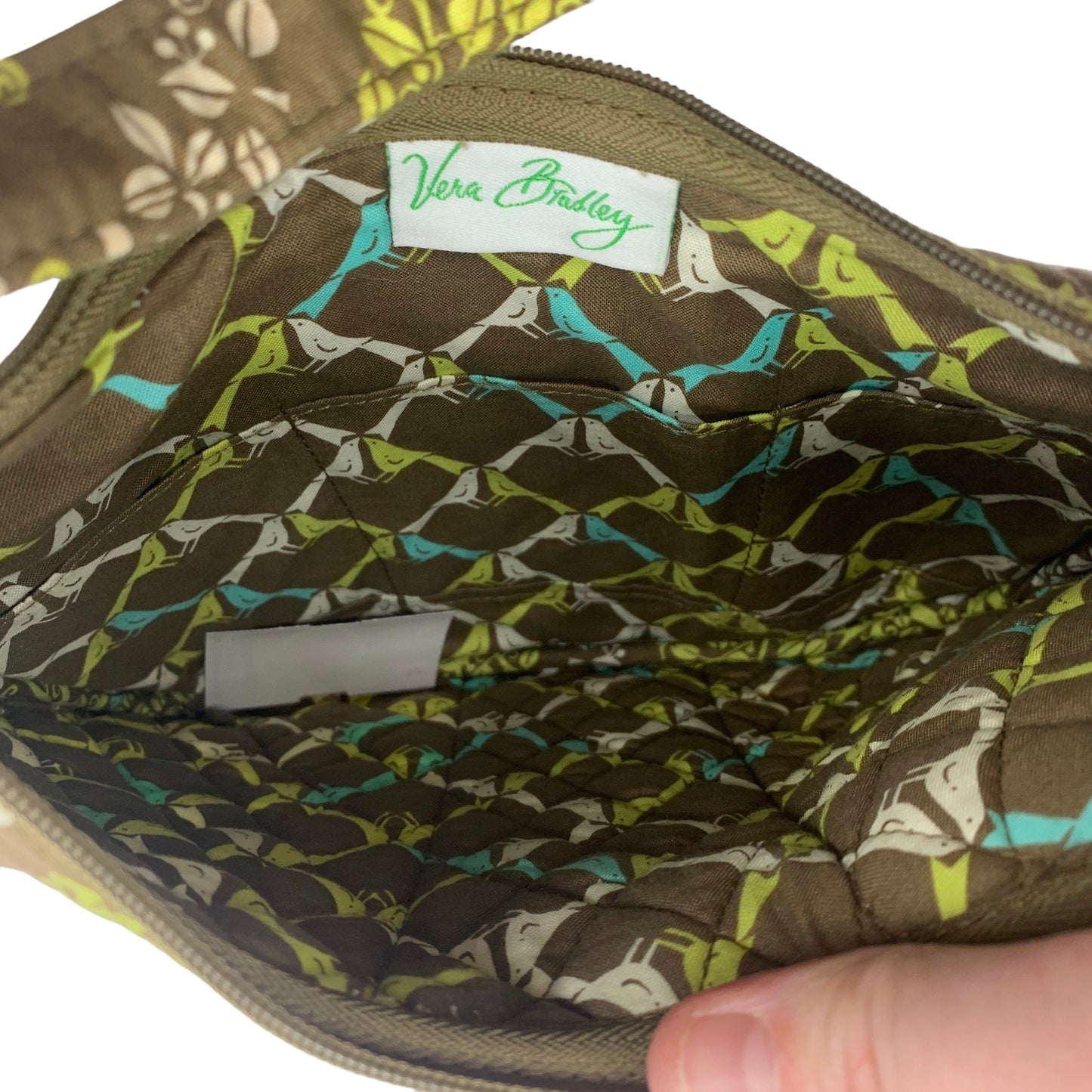 Handbag By Vera Bradley  Size: Medium