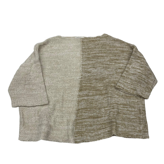 Sweater Short Sleeve By John Paul Richard  Size: M