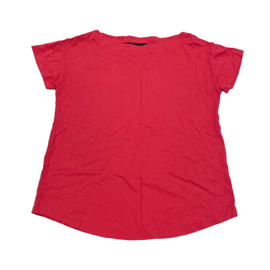 Top Short Sleeve Basic By Boden  Size: M