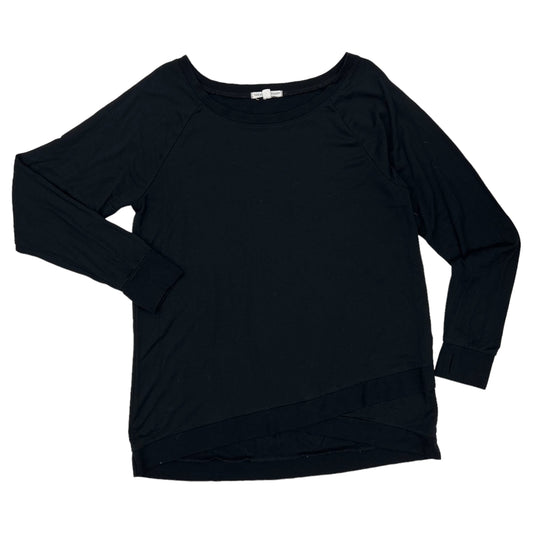Top Long Sleeve By Threads 4 Thought  Size: M