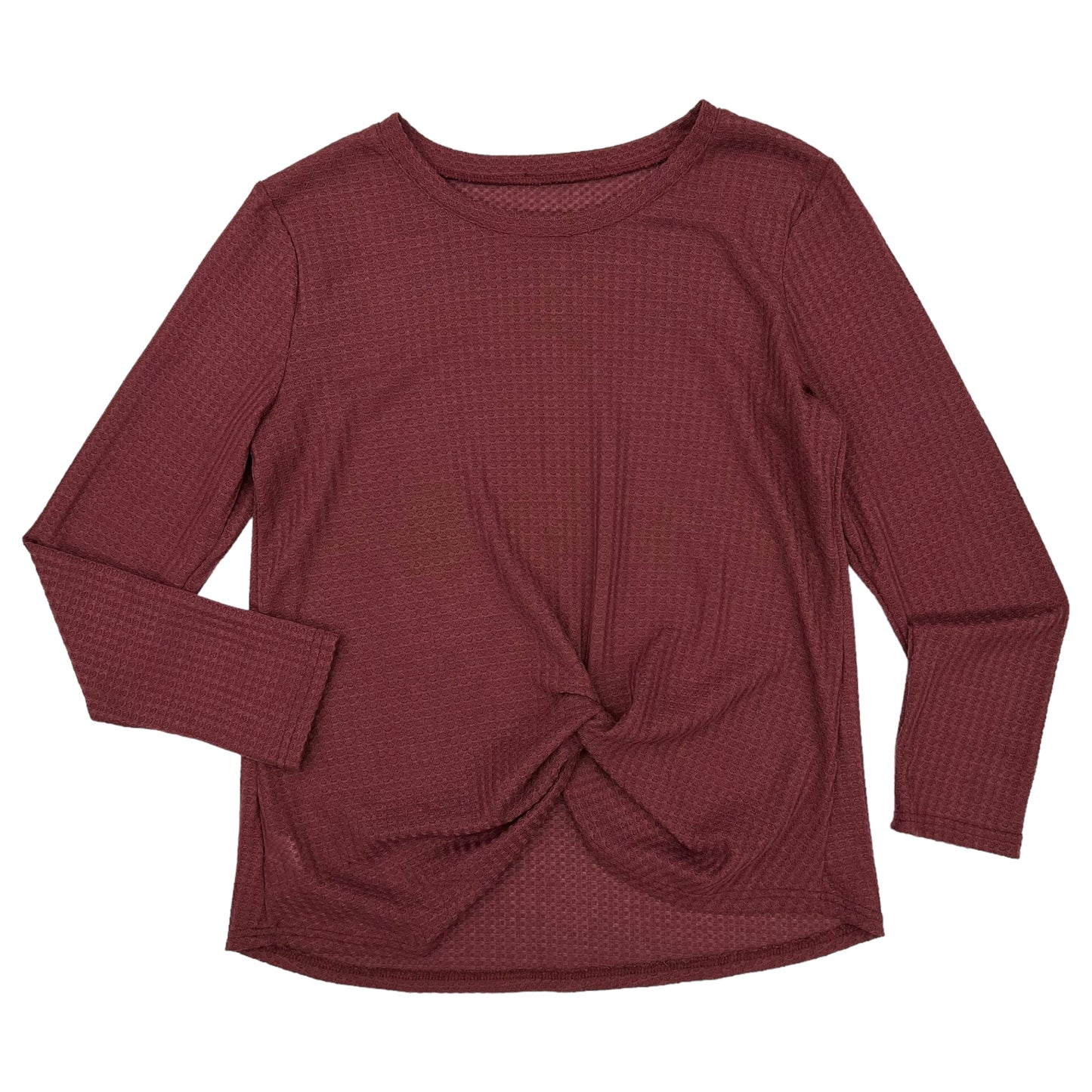 Top Long Sleeve By Clothes Mentor  Size: L