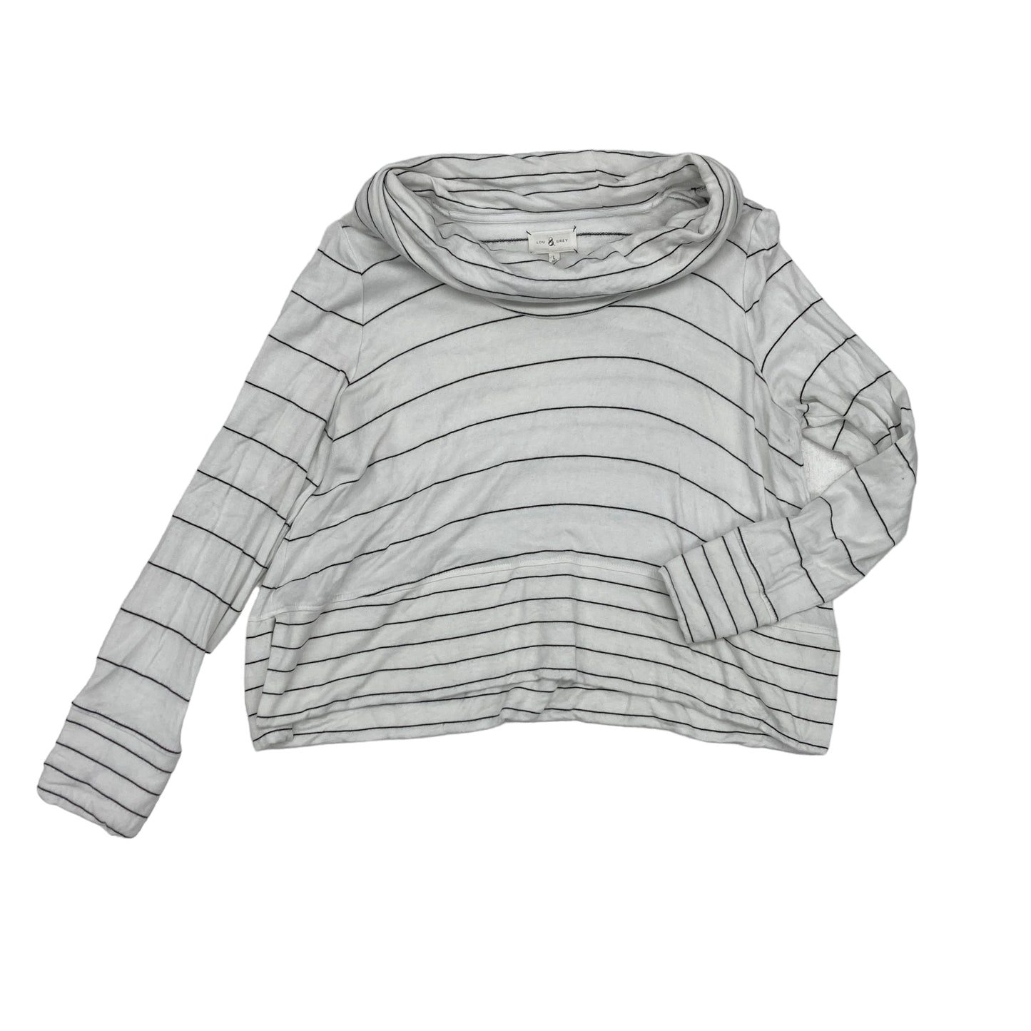 Top Long Sleeve By Lou And Grey  Size: L