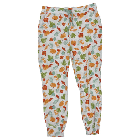 Pajama Pants By Isaac Mizrahi Live Qvc  Size: M