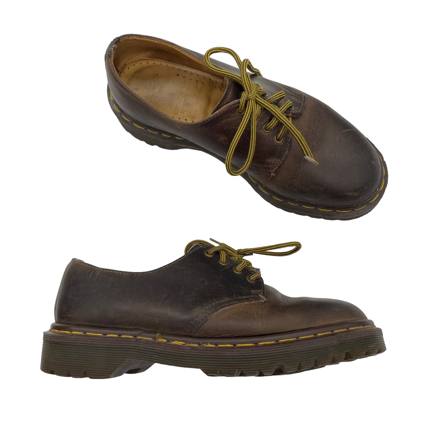 Shoes Flats Loafer Oxford By Dr Martens  Size: 7