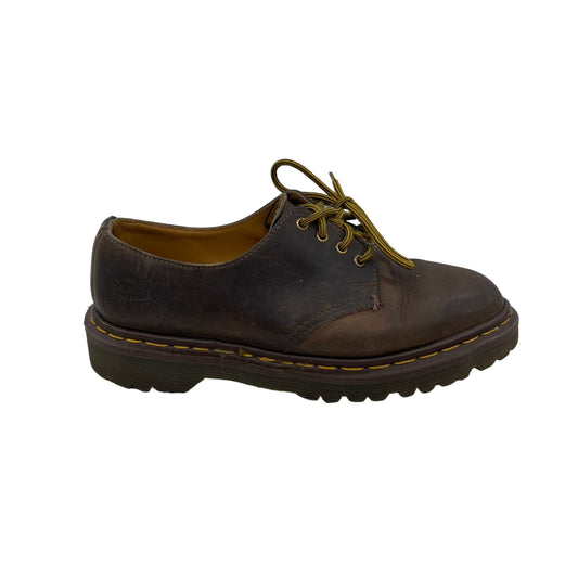 Shoes Flats Loafer Oxford By Dr Martens  Size: 7