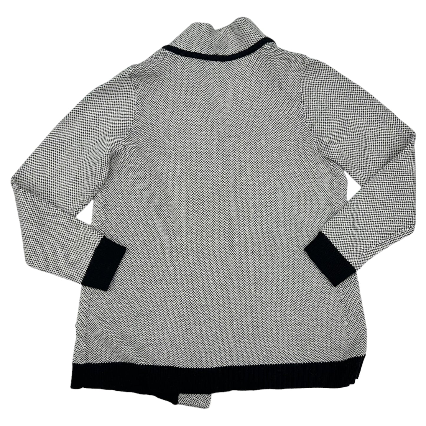 Sweater Cardigan By Jones New York  Size: M