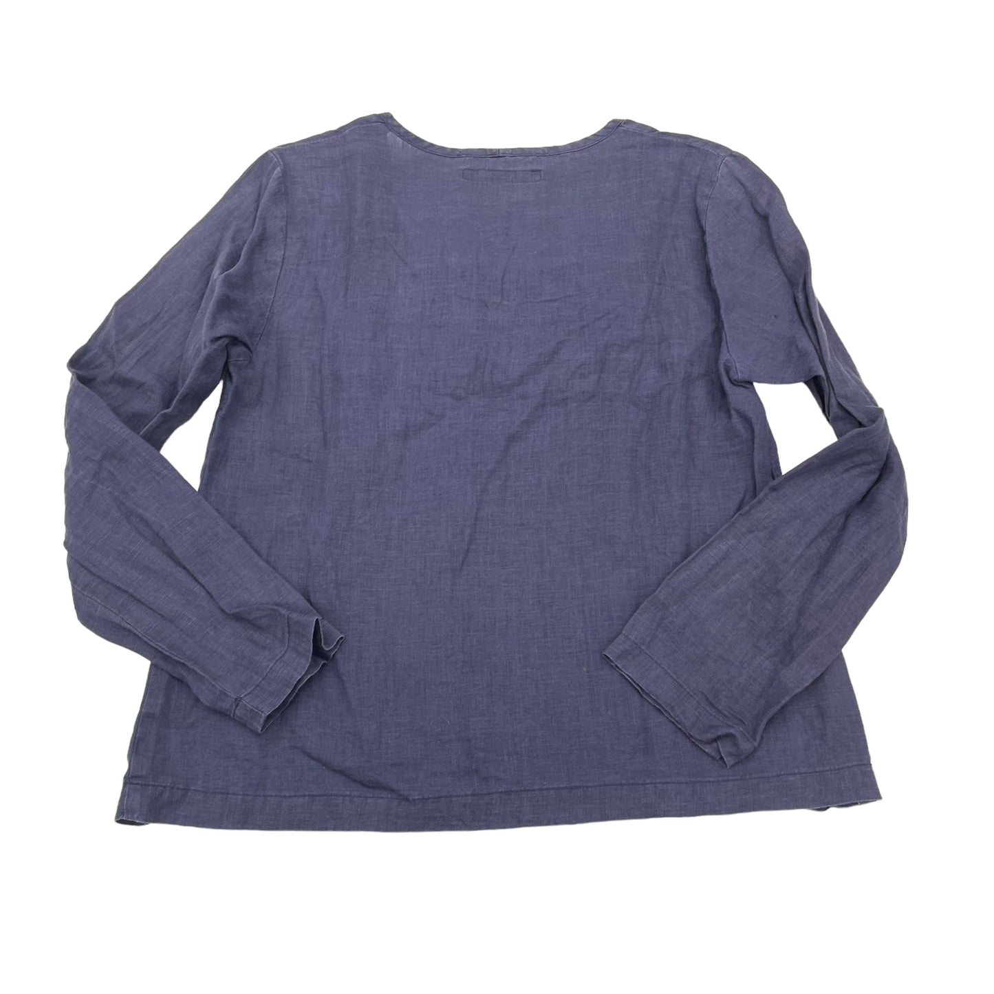 Top Long Sleeve By Flax  Size: S