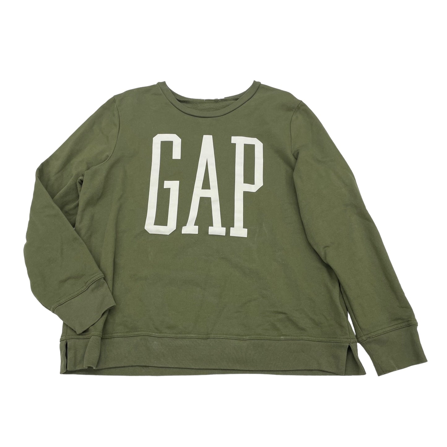 Sweatshirt Crewneck By Gap  Size: L