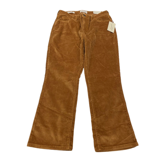 Pants Corduroy By Universal Thread  Size: 8
