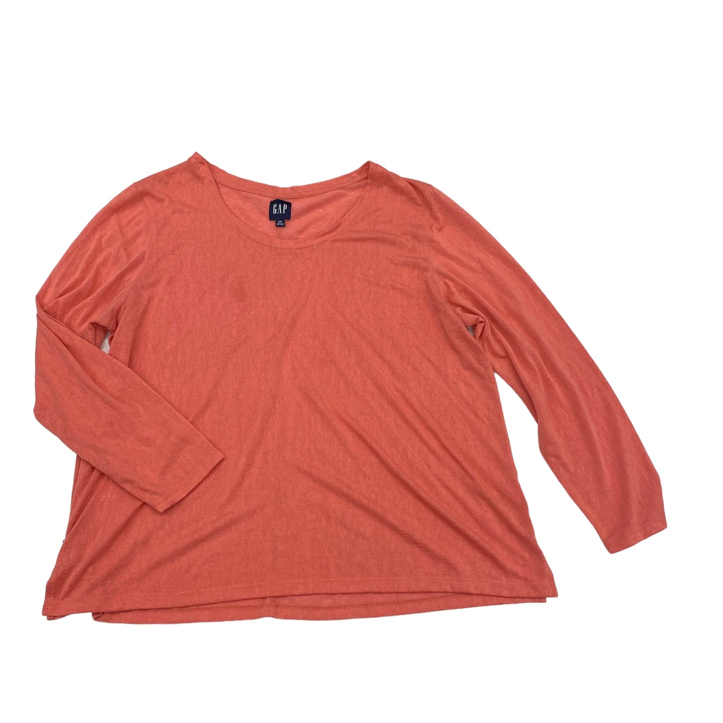 Top Long Sleeve By Gap  Size: Xxl