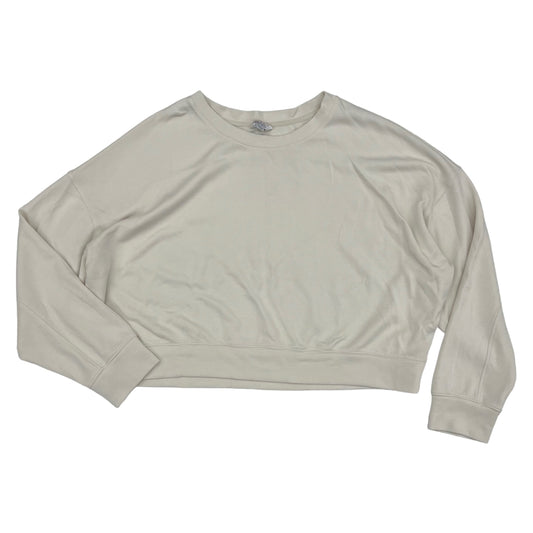 Athletic Sweatshirt Crewneck By Danskin  Size: Xxl