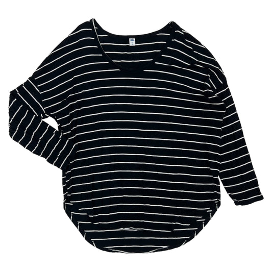 Top Long Sleeve By Old Navy  Size: Xl