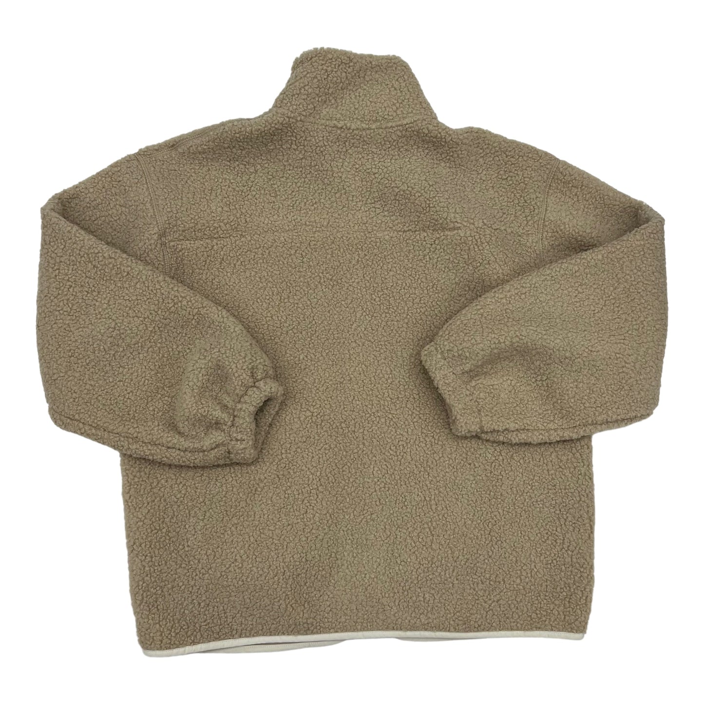 Jacket Fleece By Universal Thread  Size: S