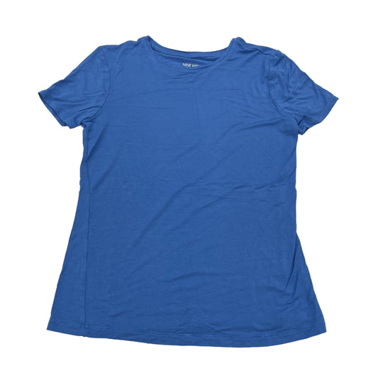 Top Short Sleeve By Nine West Apparel  Size: Xs