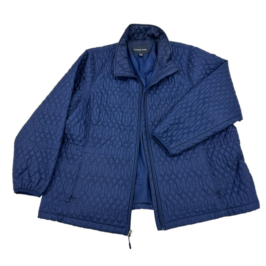 Jacket Puffer & Quilted By Lands End  Size: 3x