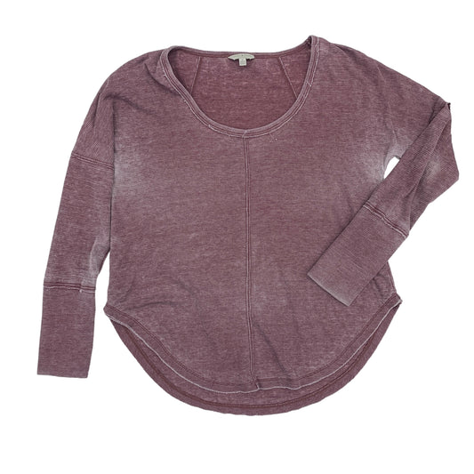 Top Long Sleeve By Lucky Brand  Size: M