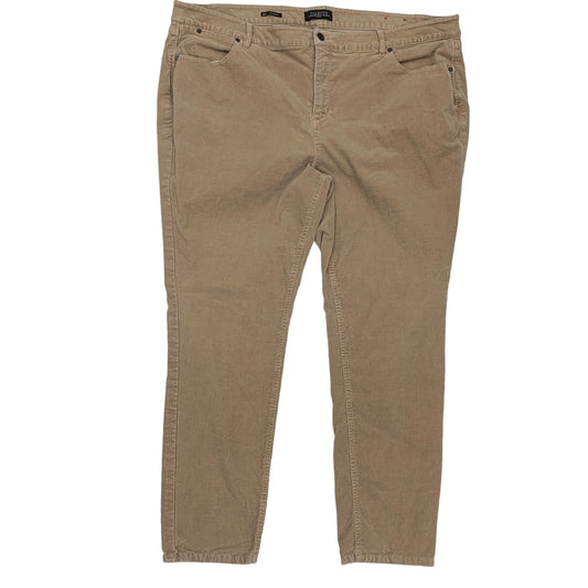 Pants Corduroy By Talbots  Size: 24
