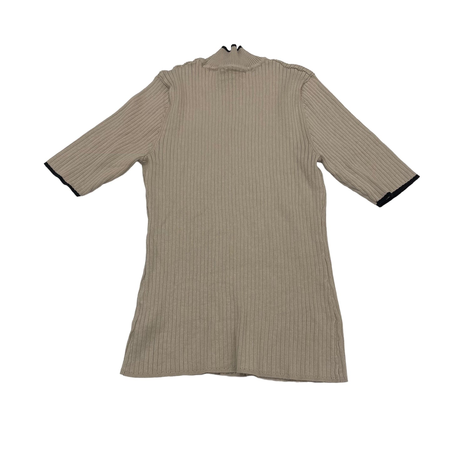 Sweater Short Sleeve By Clothes Mentor  Size: L