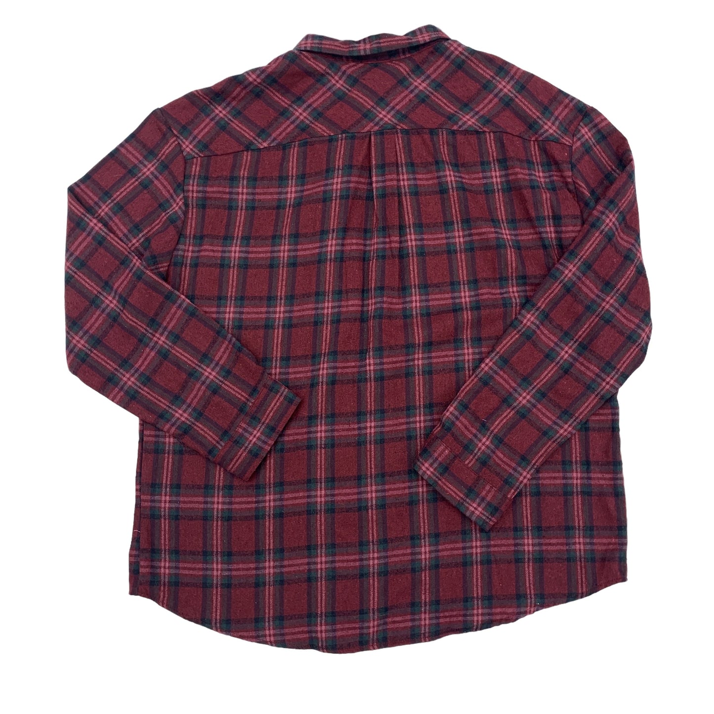 Top Long Sleeve By Thread And Supply  Size: Xl