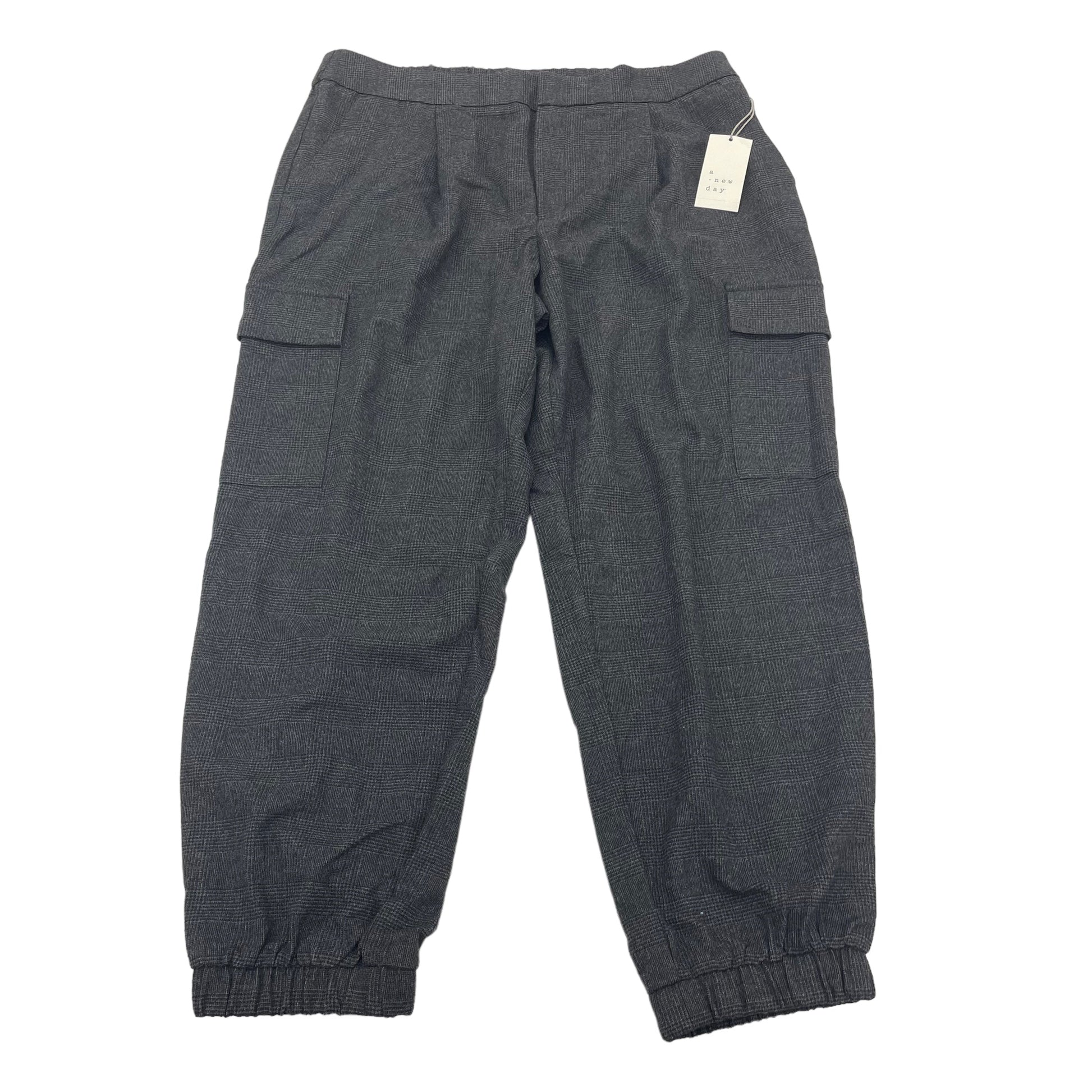 Pants Joggers By A New Day Size: 16