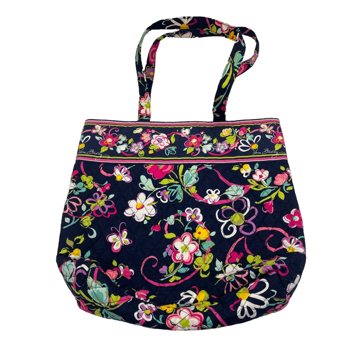 Handbag By Vera Bradley  Size: Medium