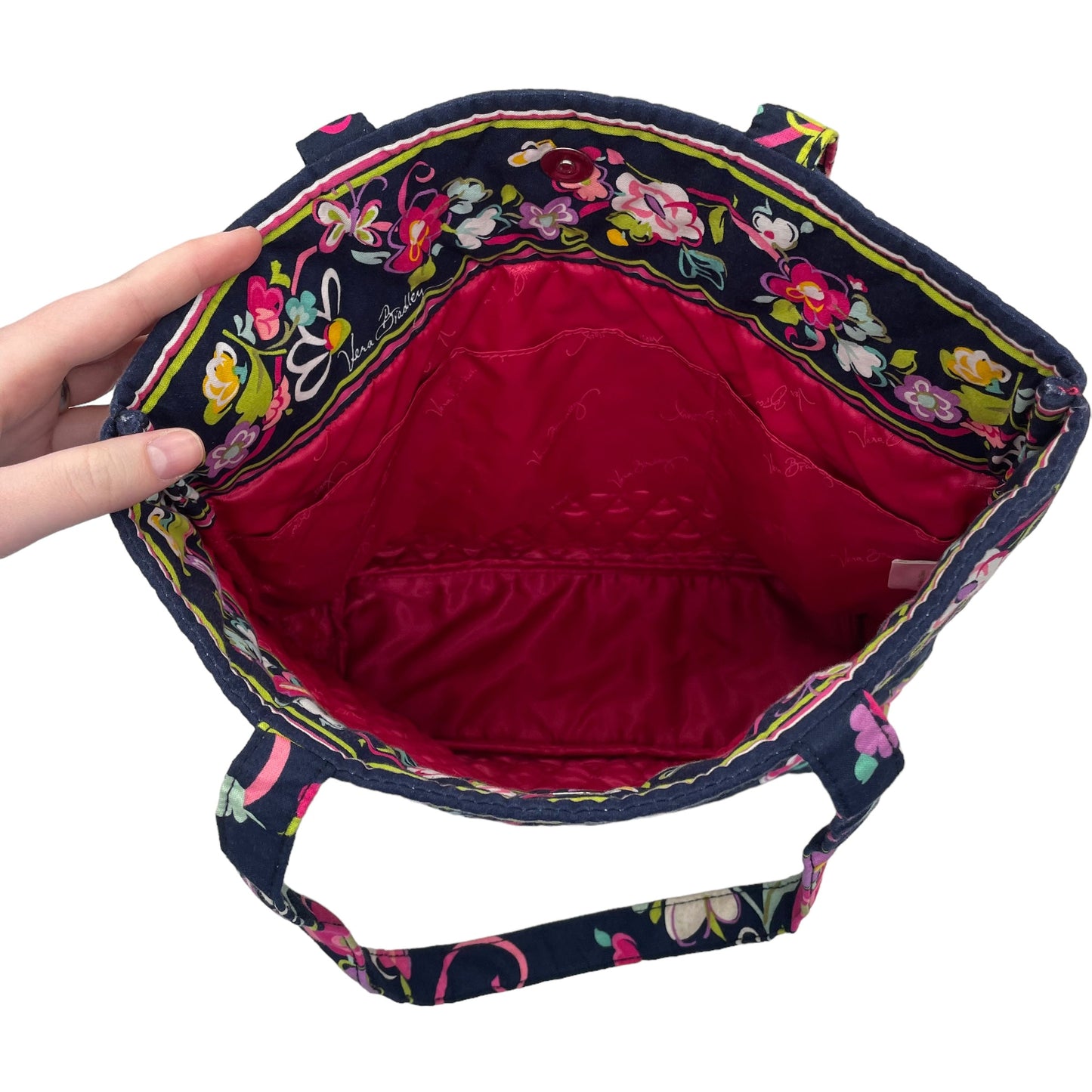 Handbag By Vera Bradley  Size: Medium