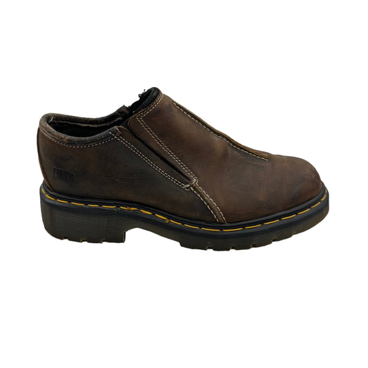 Shoes Flats Loafer Oxford By Dr Martens  Size: 8