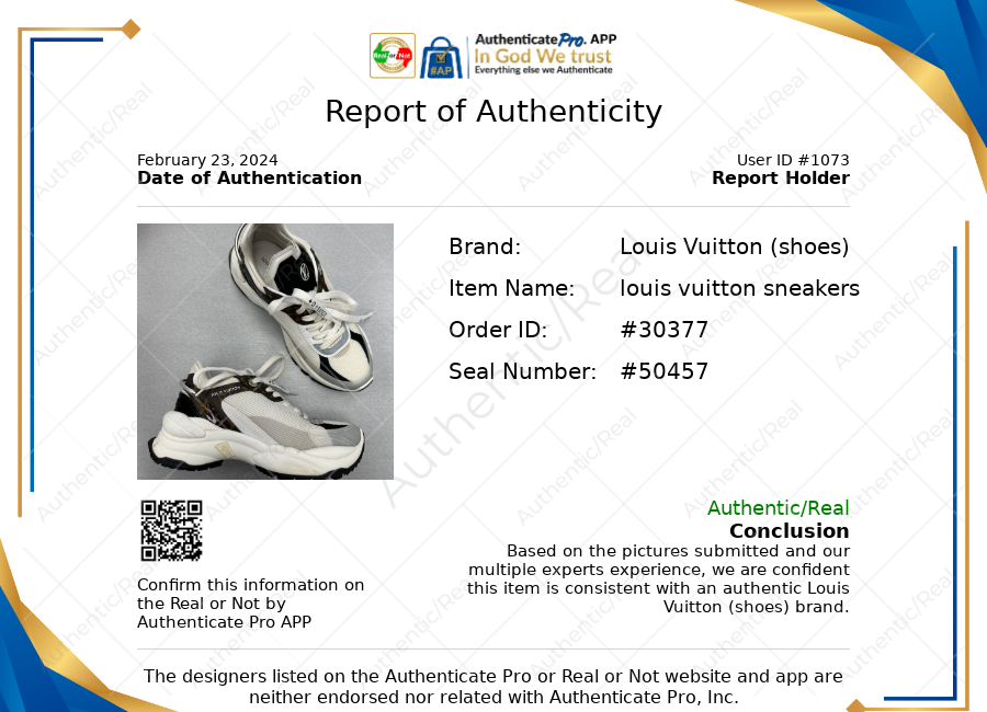 Shoes Luxury Designer By Louis Vuitton  Size: 5.5