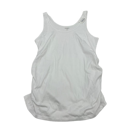 Maternity Tank Top By Old Navy  Size: Xxl