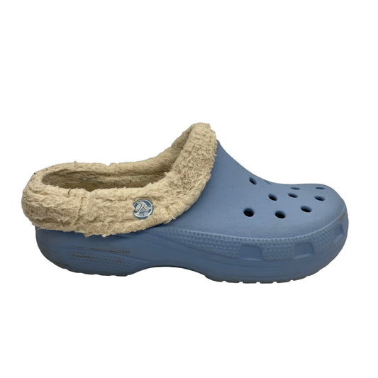 Shoes Flats Mule & Slide By Crocs  Size: 7