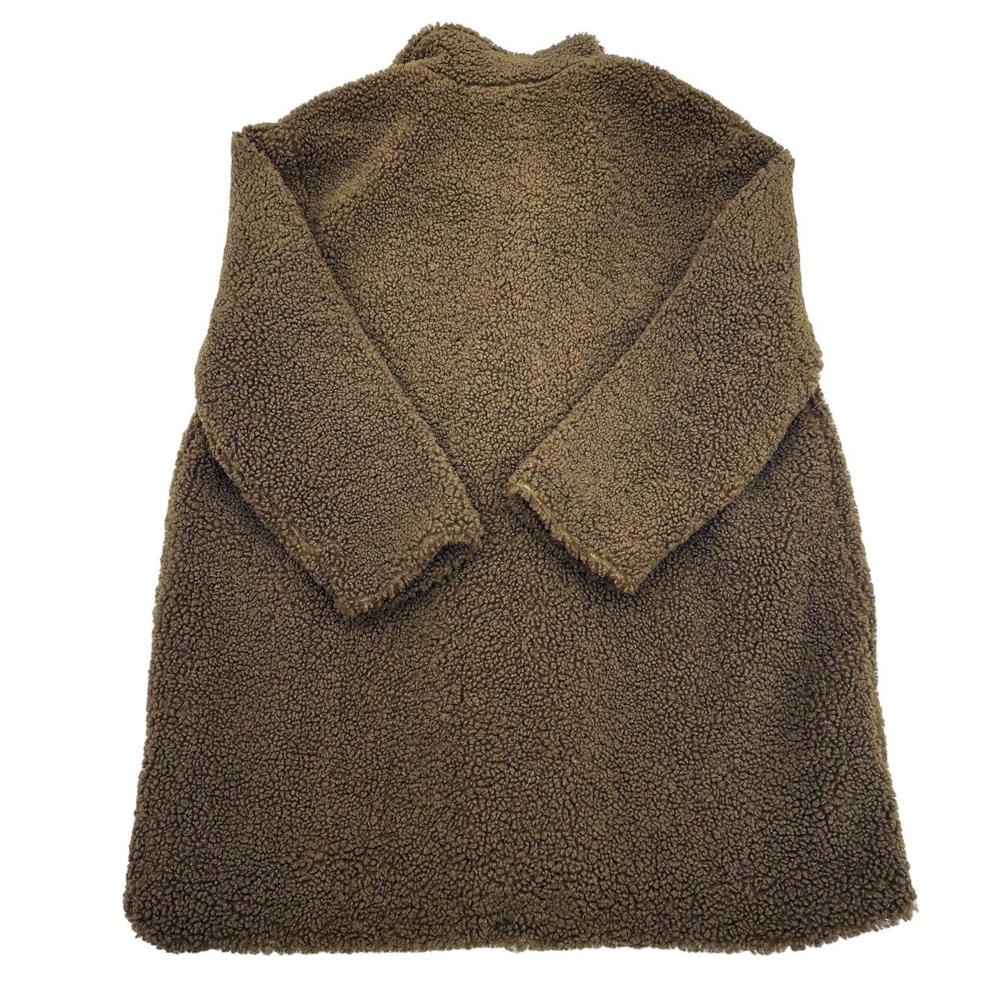Coat Faux Fur & Sherpa By Ava & Viv  Size: 2x