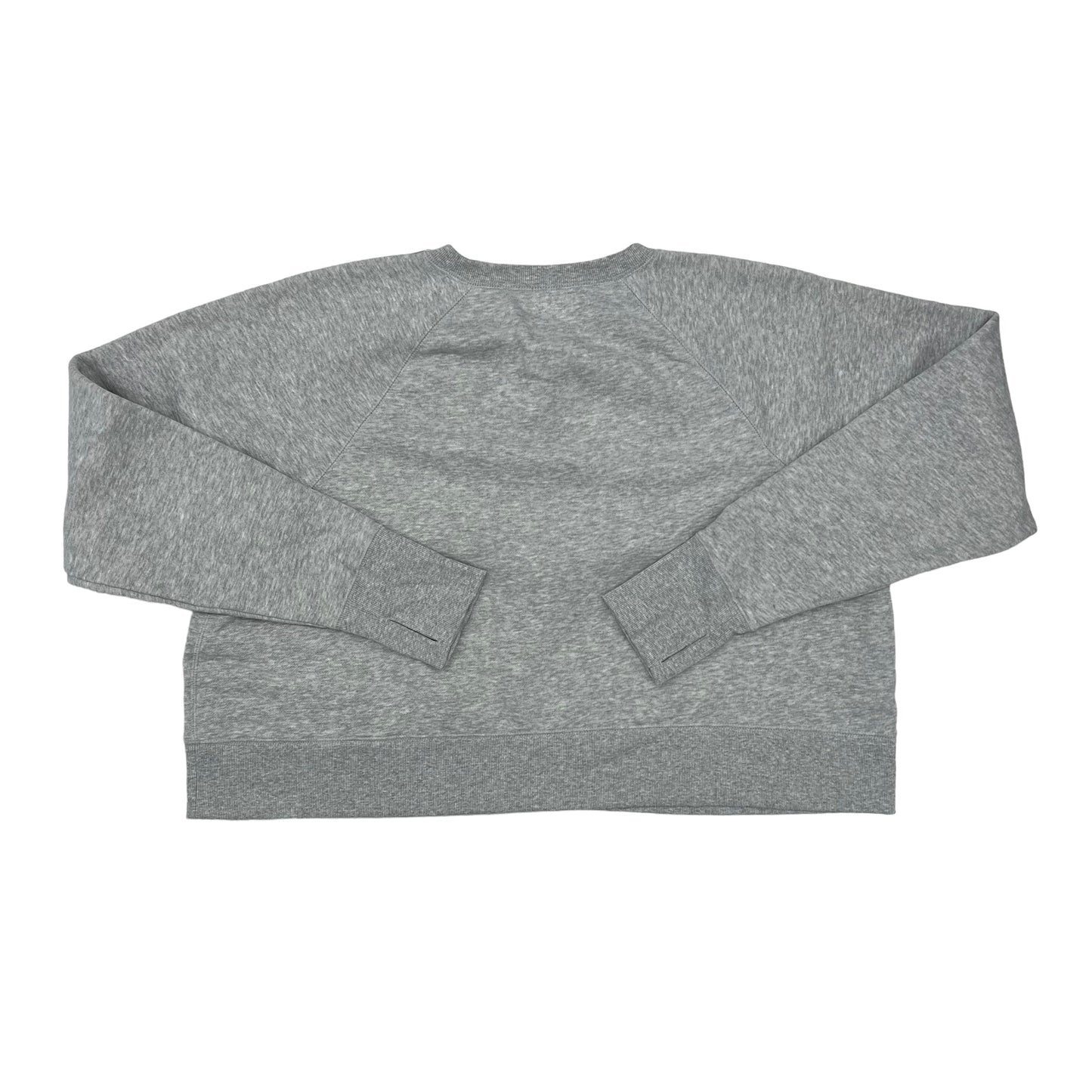 Athletic Sweatshirt Crewneck By Tek Gear  Size: 1x