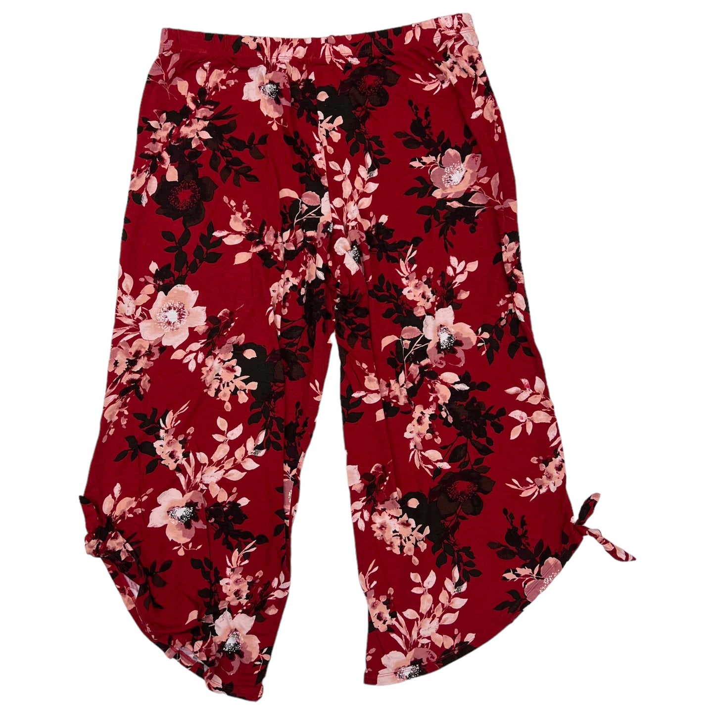 Pajama Pants By Cato  Size: 1x