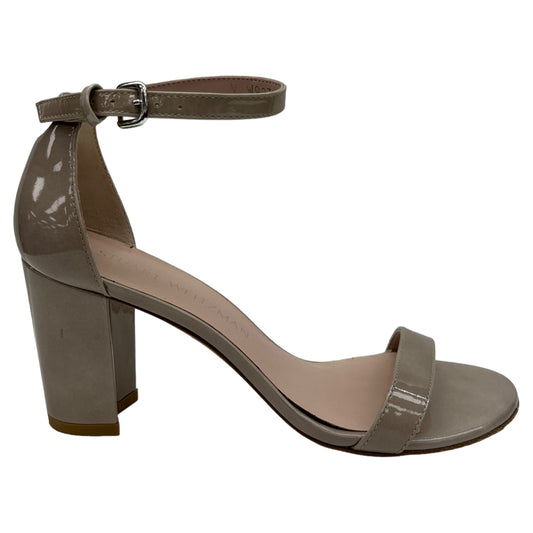 Sandals Heels Block By Stuart Weitzman  Size: 5.5