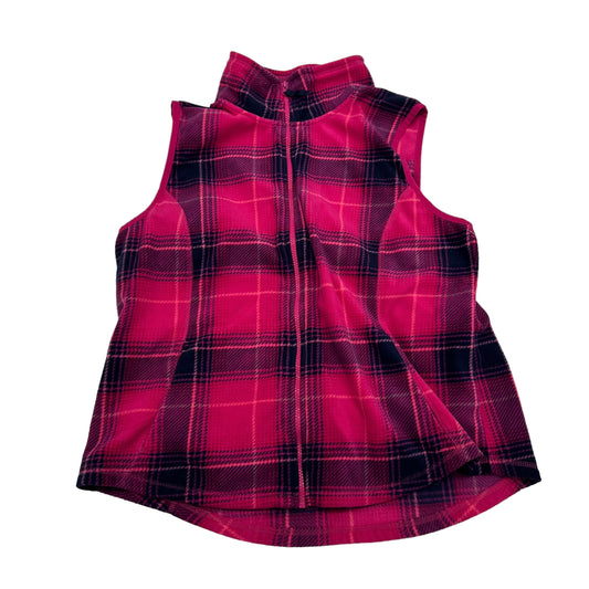 Vest Fleece By Made For Life  Size: Petite   Xl
