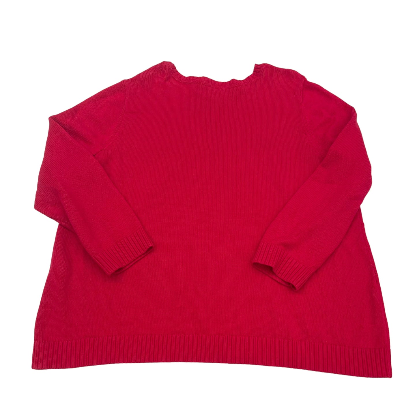 Sweater By Cj Banks  Size: 2x
