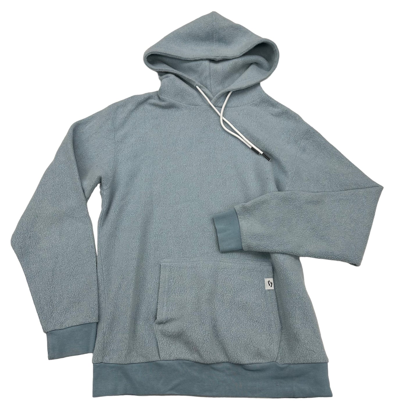 Sweatshirt Hoodie By Clothes Mentor  Size: L