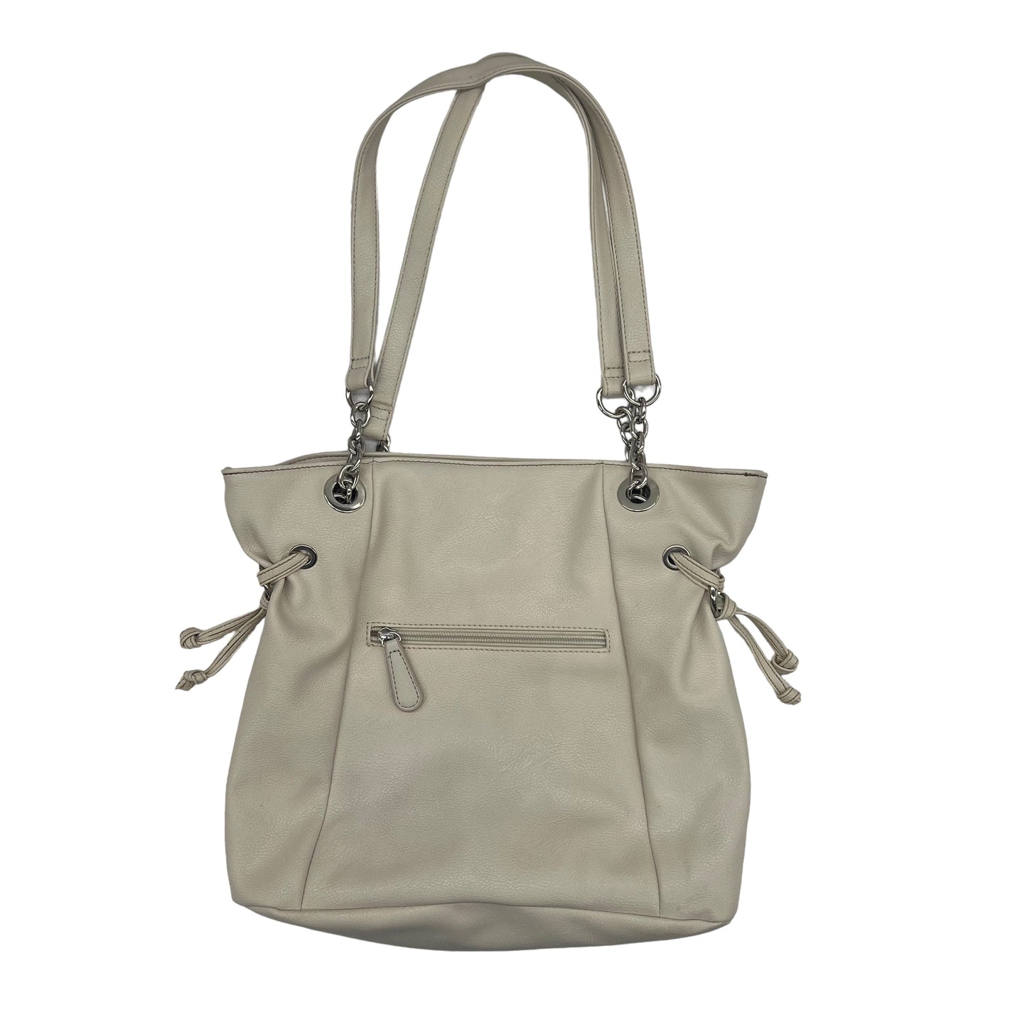 Handbag By Nicole By Nicole Miller  Size: Medium