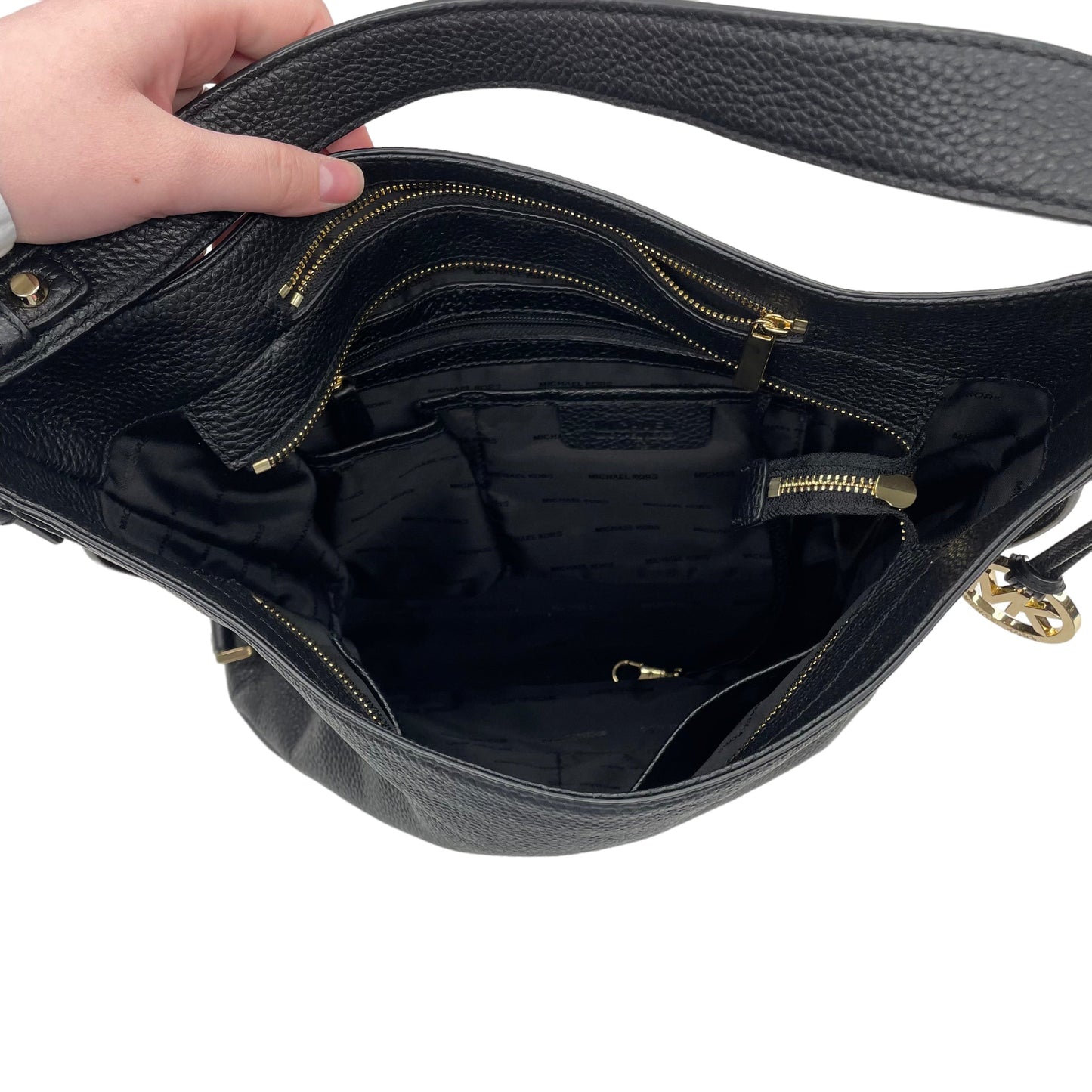 Handbag Designer By Michael Kors  Size: Medium