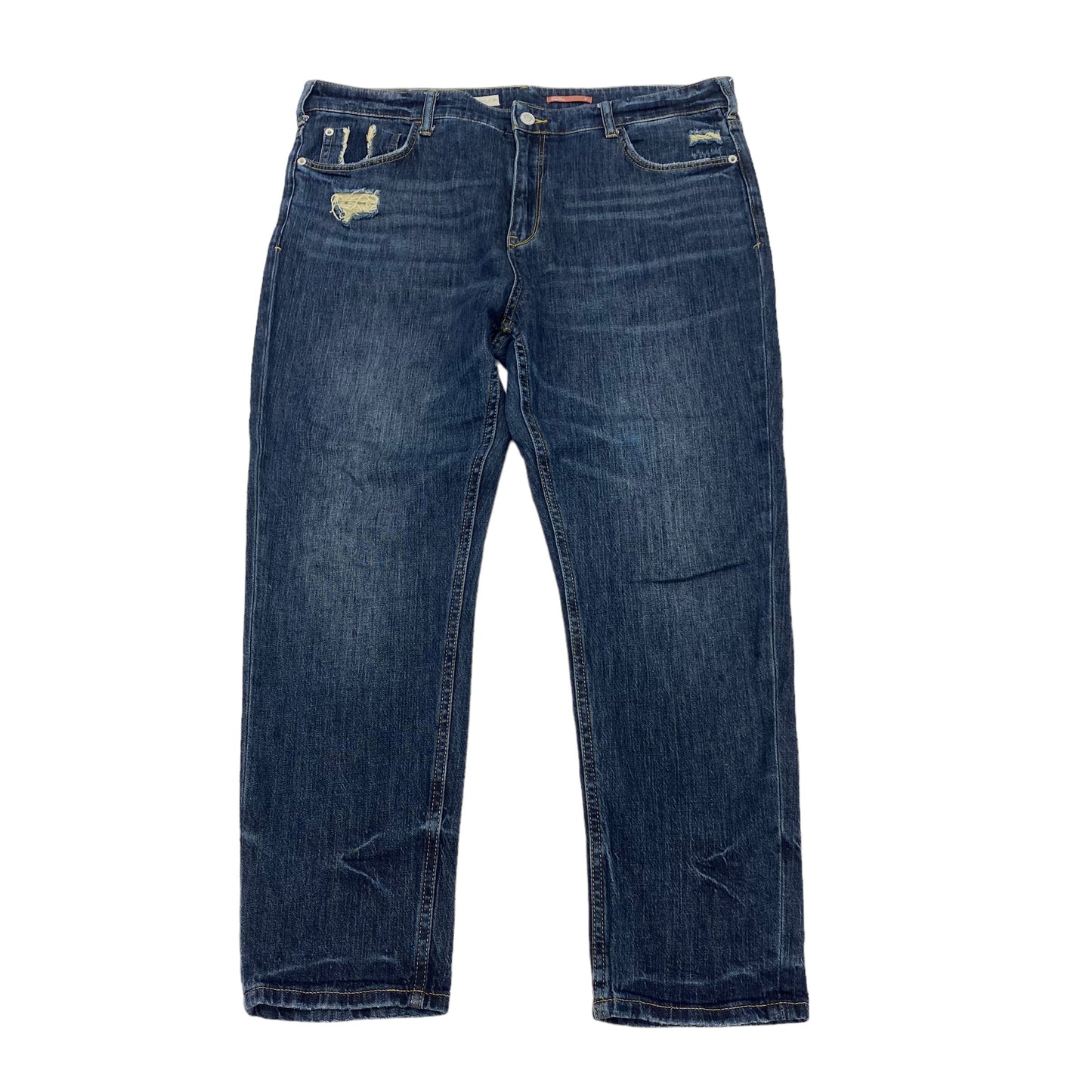 Jeans Boyfriend By Pilcro  Size: 10