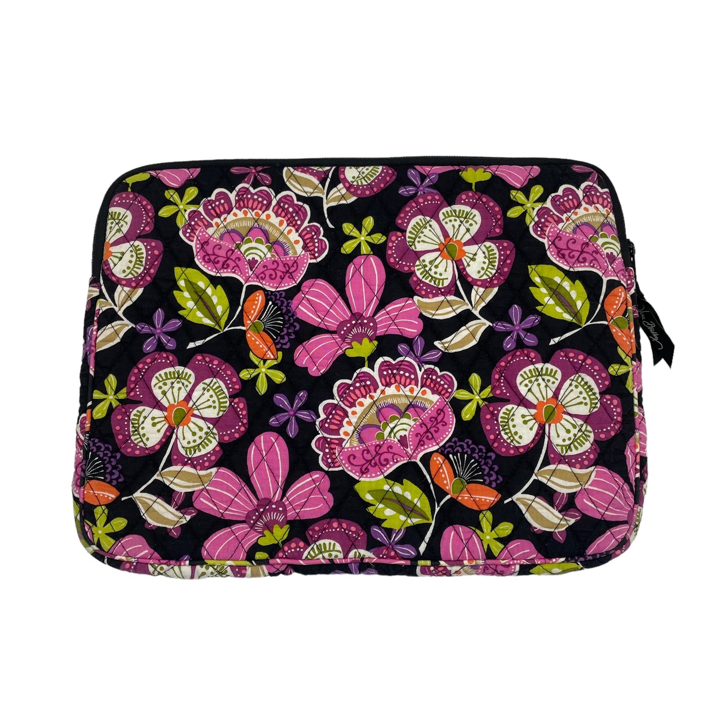 Laptop Sleeve By Vera Bradley  Size: Medium